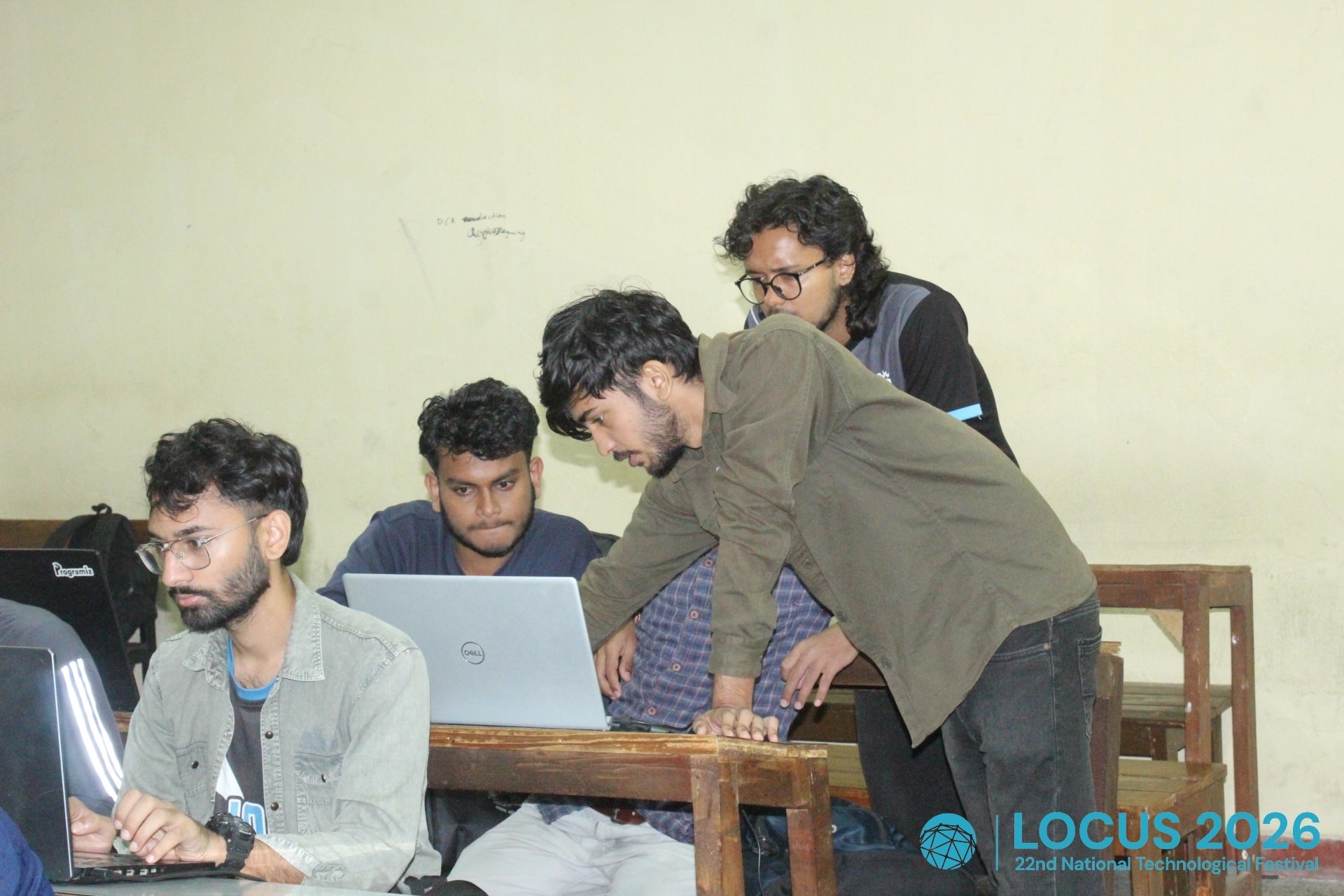 LOCUS Event 2
