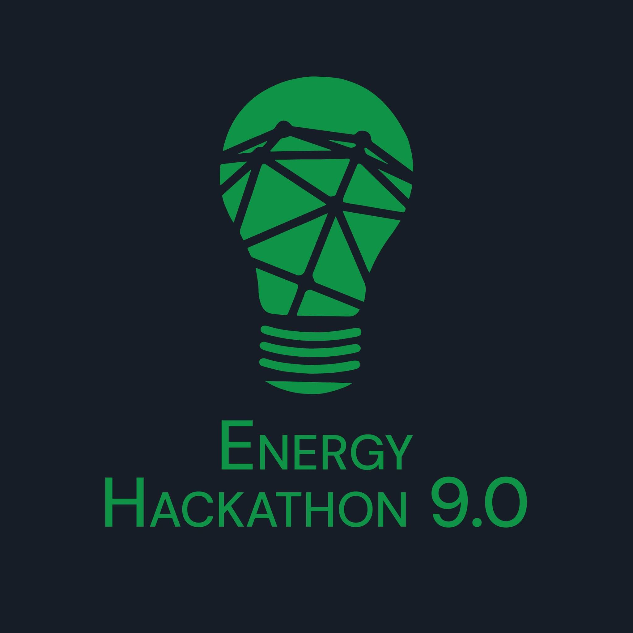Energy Hackathon 9.0 Logo