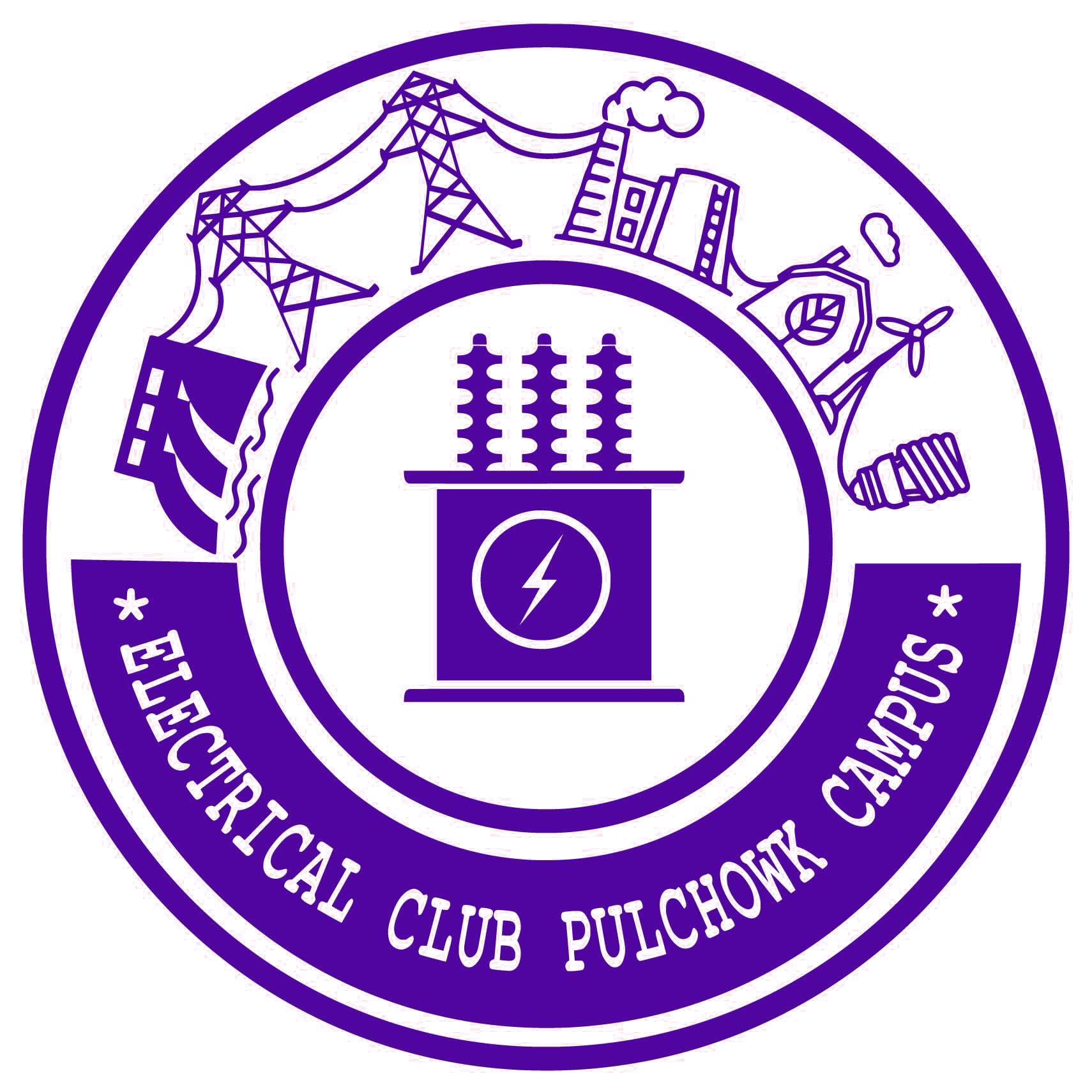 Electrical Club Logo